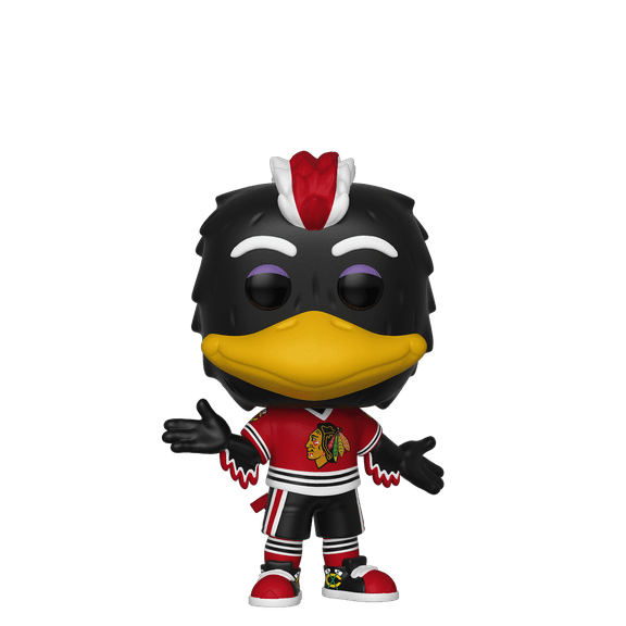 Pop NHL Blackhawks Tommy Hawk Vinyl Figure (Other)