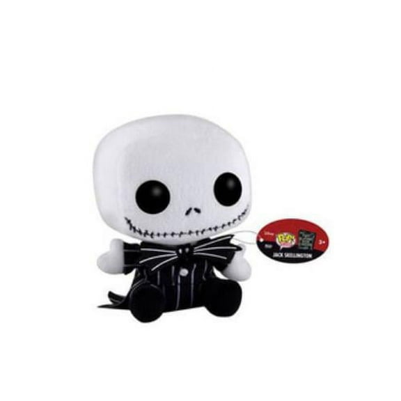 Pop! Nightmare Before Christmas-jack [plush] (Funko)