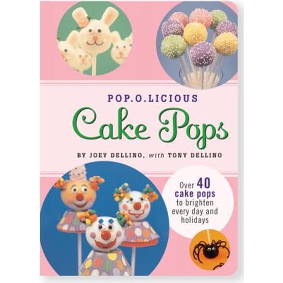 Popolicious Cake Pops Bk (Other)