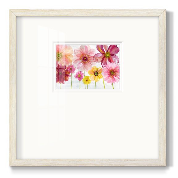 Pop Of SpringPremium Framed Print