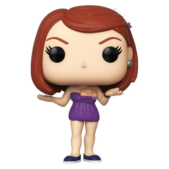 Pop Office Casual Friday Meredith Vinyl Figure (Other)