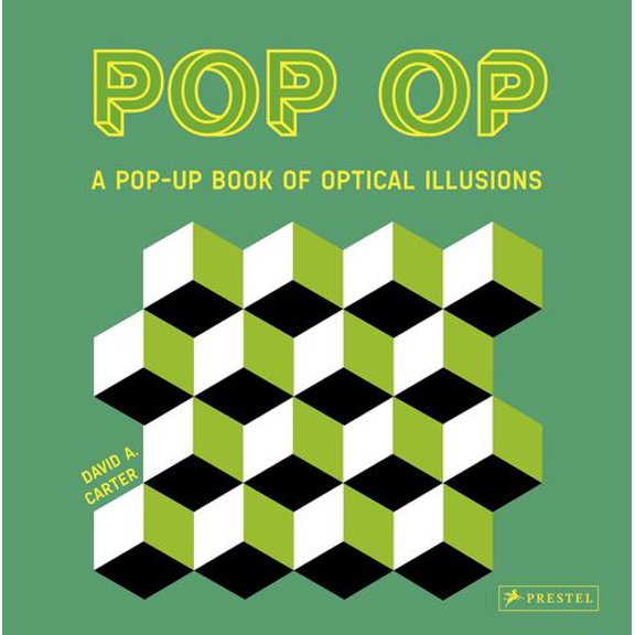 Pop Op: A Pop-Up Book of Optical Illusions