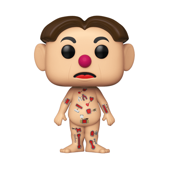 Funko POP! Vinyl: Operation Game - Cavity Sam