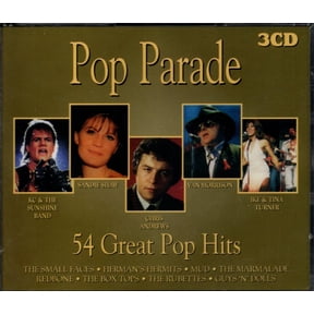 Pop Parade (Audiobook)