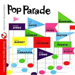 Pop Parade / Various (CD)