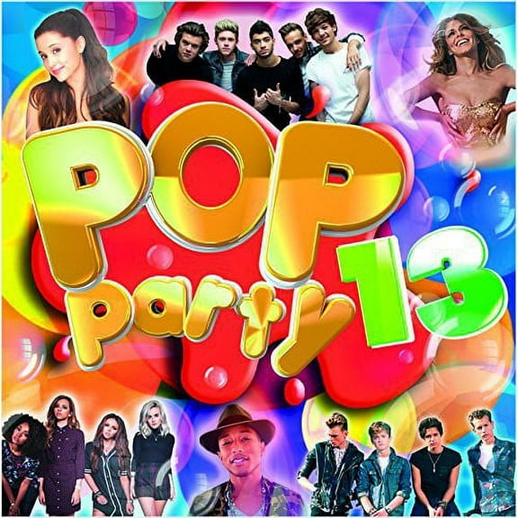 Pop Party 13 / Various