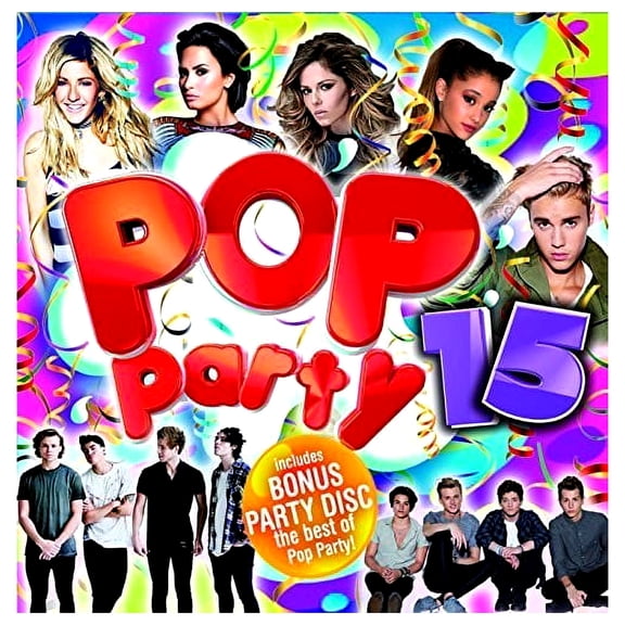 Pop Party 15