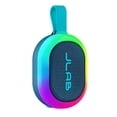thumbnail image 1 of JLab Pop Party Portable Bluetooth Speaker, 5W, 8 Hour Playtime, RGB Lighting, Splashproof, Navy, 1 of 11