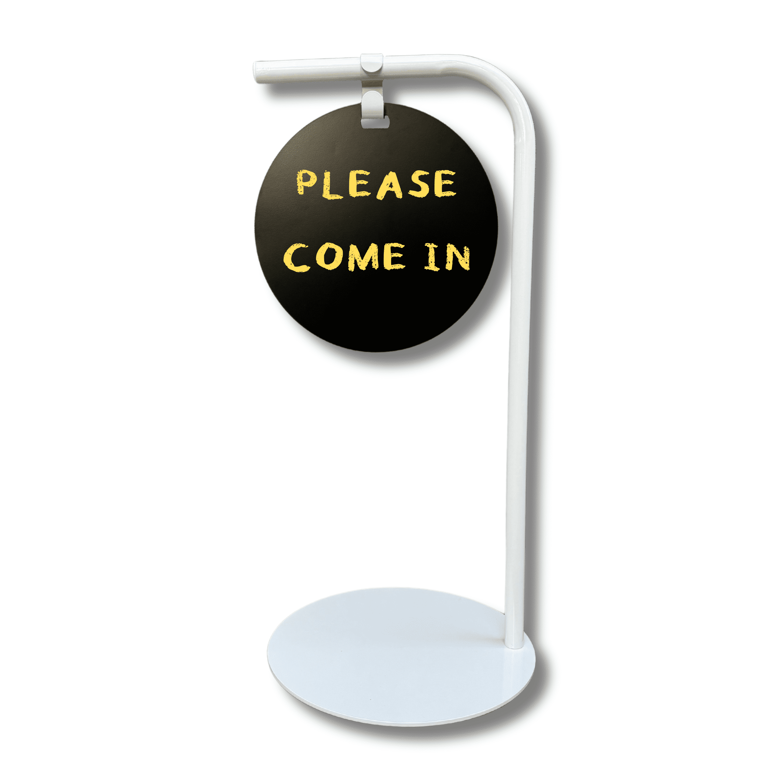 Pop Up Pathway Sidewalk Minimalist Style Chalkboard Sign 14x30 Inch ...