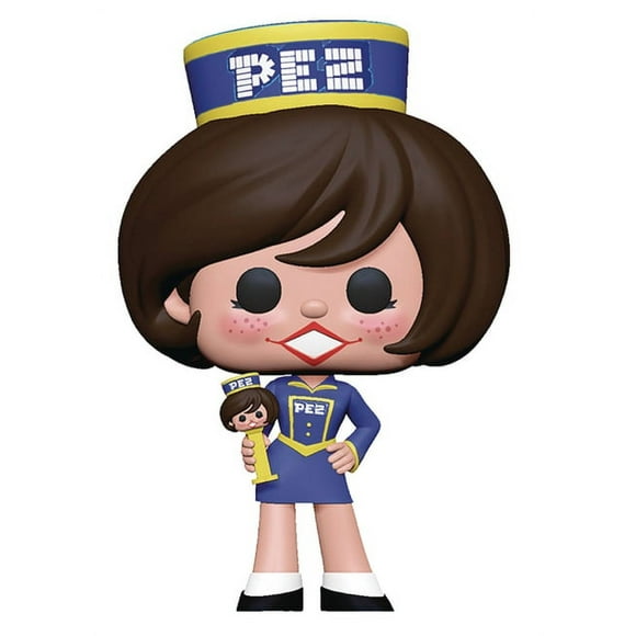 Pop Pez Girl Vinyl Figure (Other)