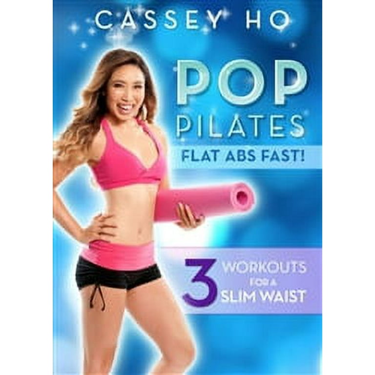 Pop Pilates Flat Abs Fast - Cassey Ho