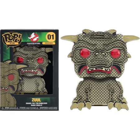 Pop Pin Zuul