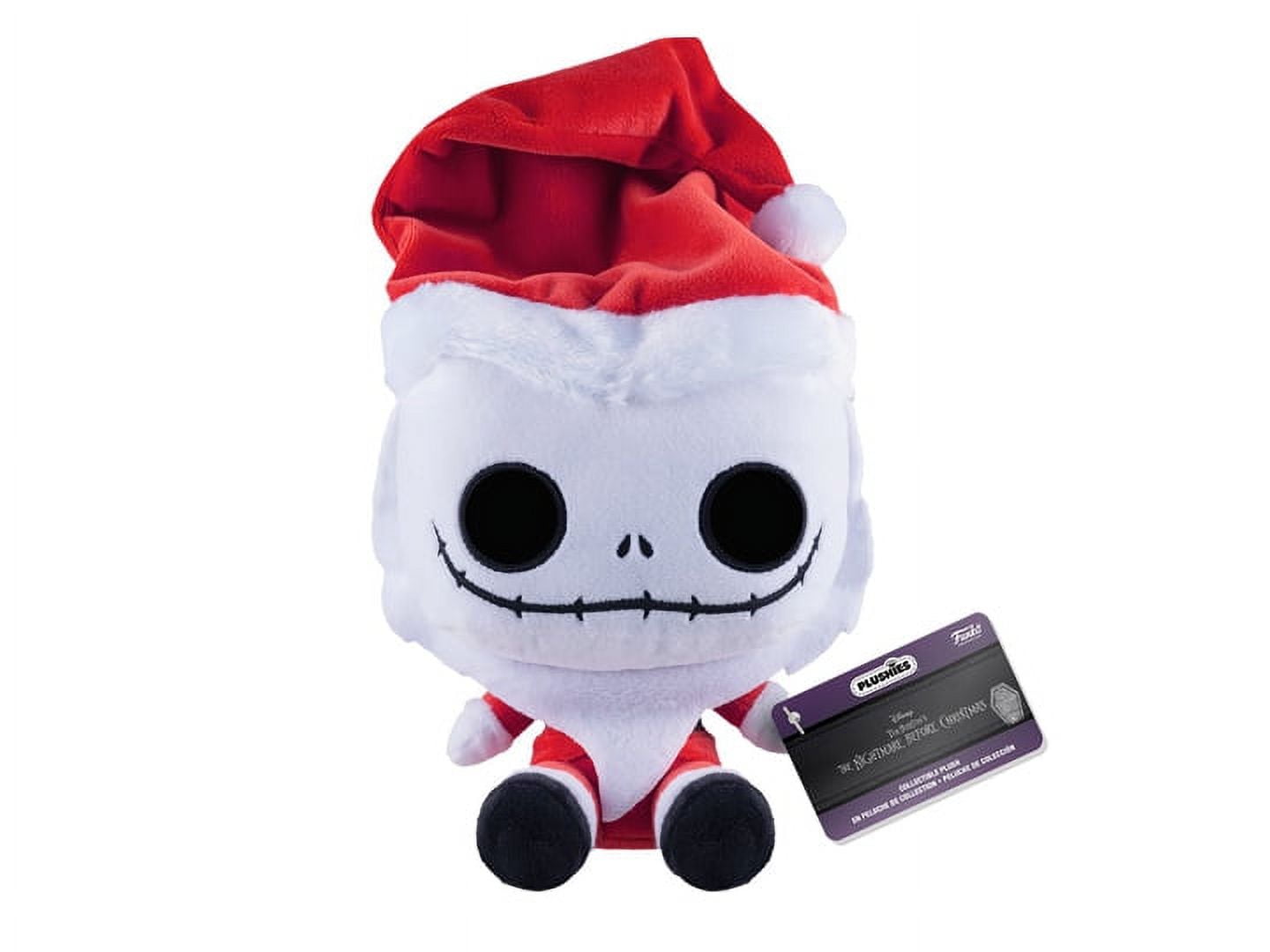 Pop! Plush: The Nightmare Before Christmas 30th Anniversary - Santa Jack