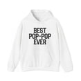 thumbnail image 1 of Pop Pop Father's Day Dad New Grandpop Hoodie, Gifts, Hooded Sweatshirt, 1 of 4