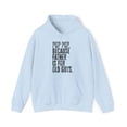 thumbnail image 1 of Pop Pop New Dad Fathers Day Hoodie, Gifts, Hooded Sweatshirt, 1 of 4