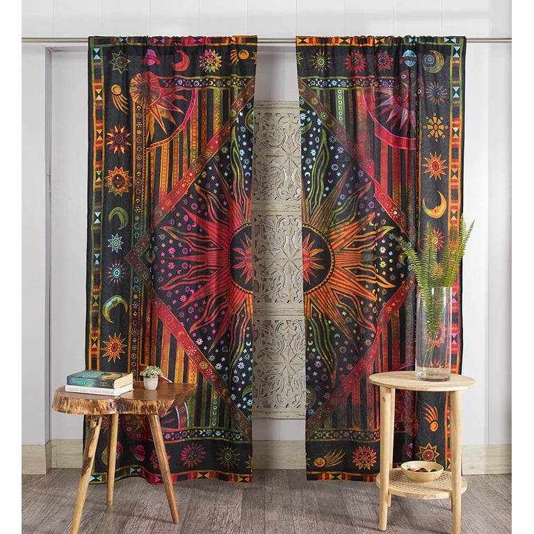 Curtains For Indian Living Room