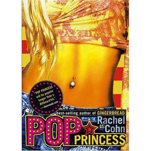 Pre-Owned Pop Princess Paperback