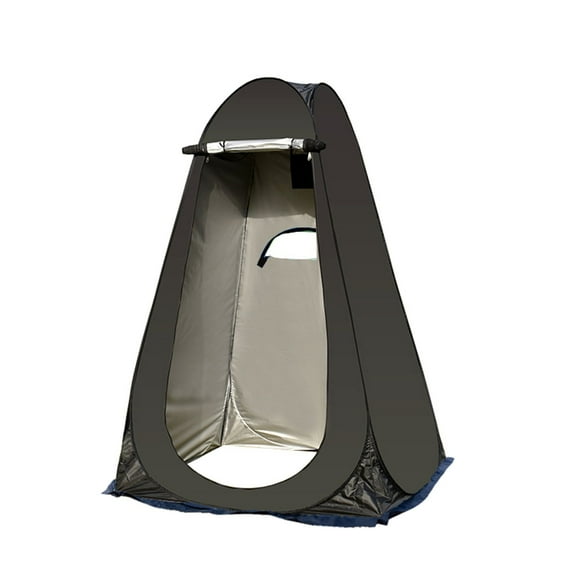 Pop Up Privacy Tent, Portable Shower Tent Beach Changing Room Privacy Tent Camp Toilet Instant Privacy Shelters - Sun Shelter With Window For Camping And Beach, With Carry Bag, For Outdoor Enthusiasts