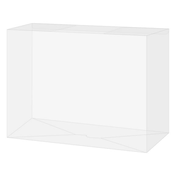 Pop Protector for 2 Pack Black Lodge Cooper & Laura SDCC Funko Pop