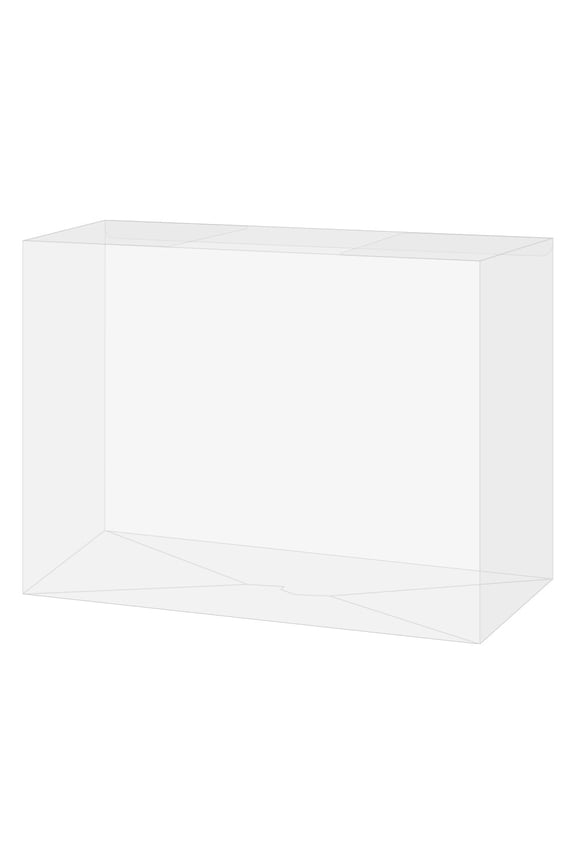 Pop Protector for 2 Pack Trolls Poppy & Branch Funko Pocket Pop Keychains