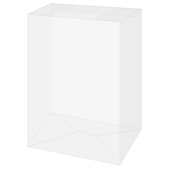 Pop Protector for 6 inch Thanos with Throne #331 Super Funko Pop
