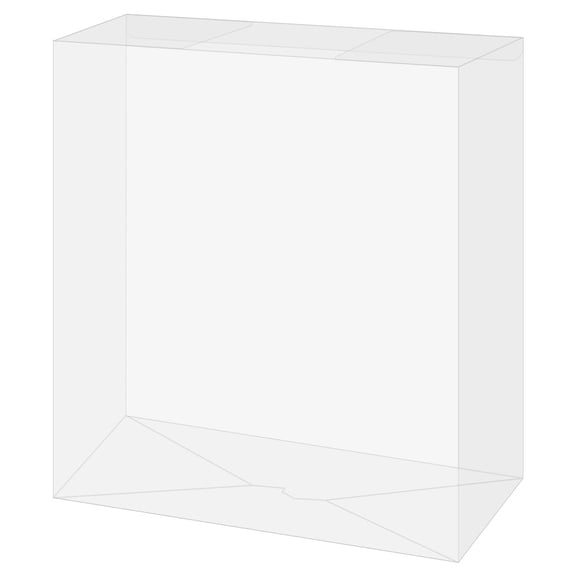 Pop Protector for Mr. T #18 WWE Funko Pop Magazine Covers