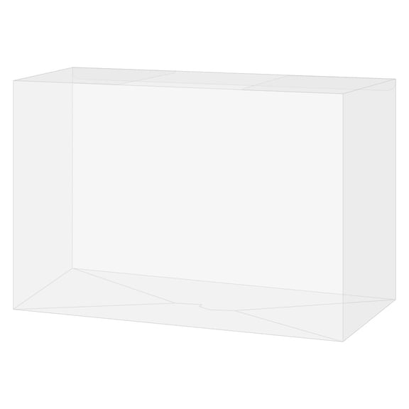 Pop Protector for Pop & Tee Spot Funko Box