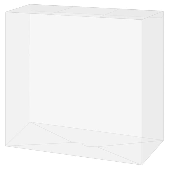 Pop Protector for Queen News of the World #06 Funko Pop Albums