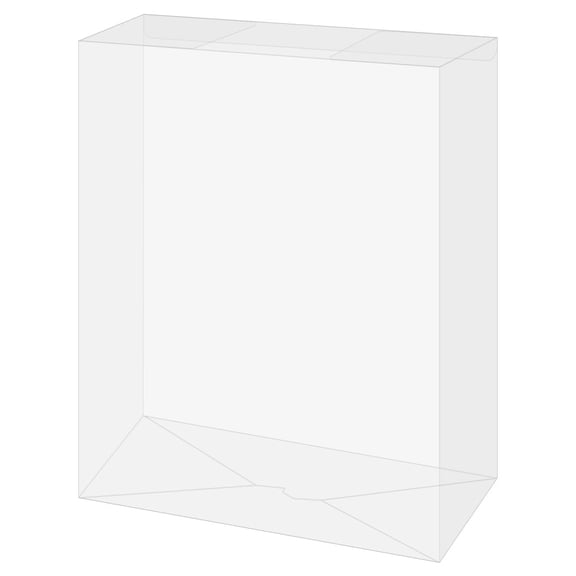 Pop Protector for Spider-Man #60 Funko Pop Comic Covers