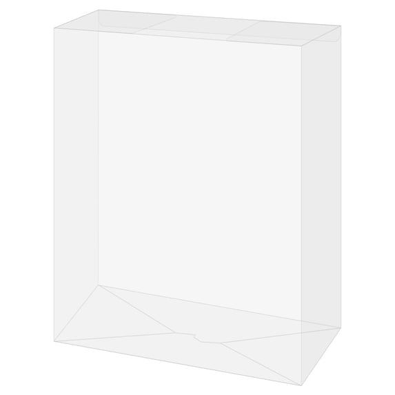 Pop Protector for Superman #20 Funko Pop Comic Covers