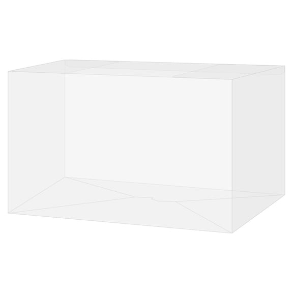 Pop Protector for The Invisible Jet with Wonder Woman #16 Funko Pop Rides