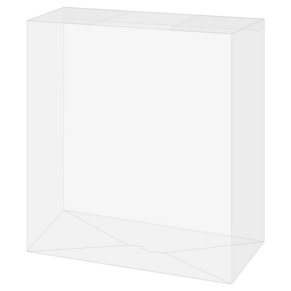 Pop Protector for WrestleMania III Hulk Hogan #04 Funko Pop Magazine Covers