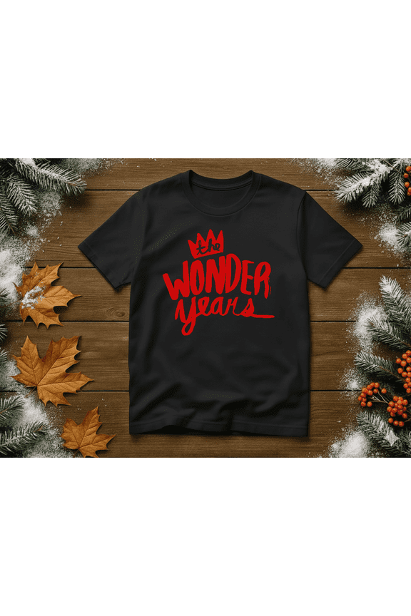 Pop Punk Emo Vintage Graphic Rock Band Music Fan Inspired Apparel Unisex T-Shirt V16208, up to Size 5XL