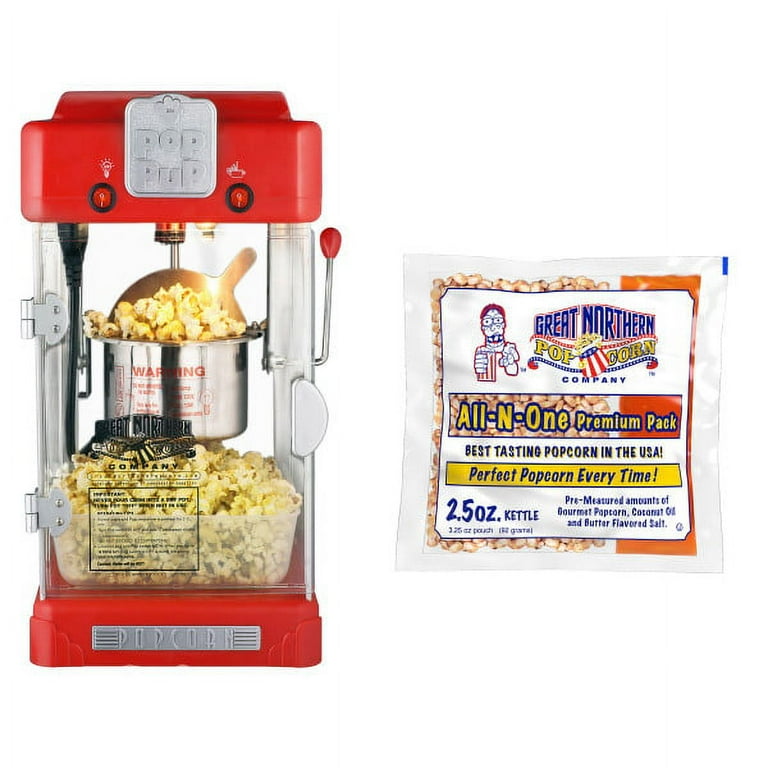 Best small popcorn machine 2025