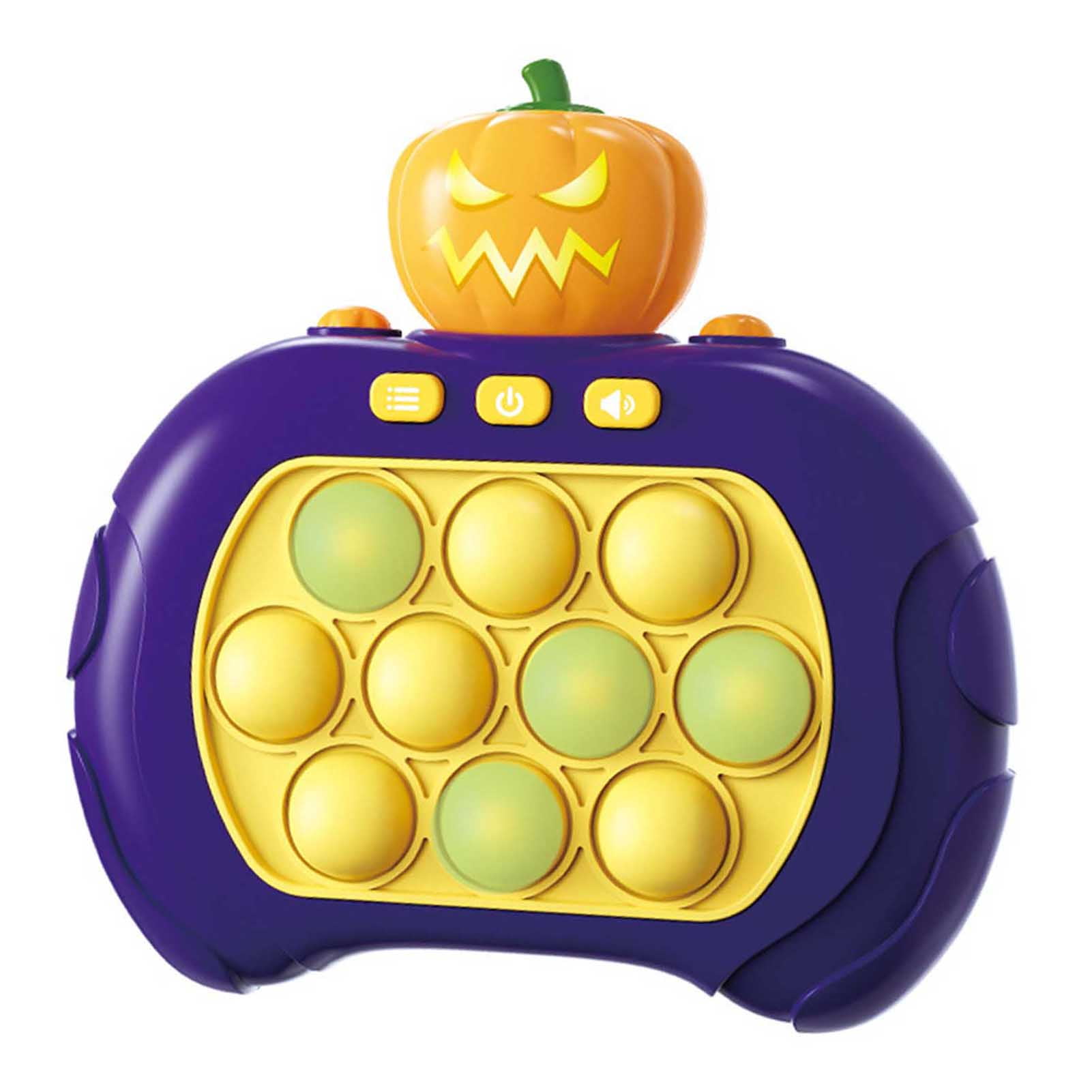 Pop Push Bubble Fidget Game Machine Toy Whackamole Game Machine Toys