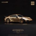 thumbnail image 1 of Pop Race Porsche 992 Stinger GTR - Gold, 1 of 1
