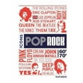 thumbnail image 1 of Pop Rock Icons: London's Swingin' 60s & 70s, (Hardcover), 1 of 1