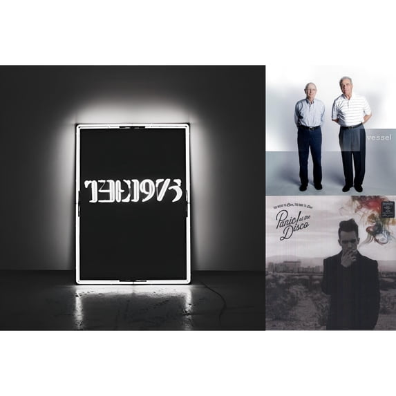 Pop Rock Vinyl Collection