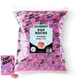 thumbnail image 1 of Pop Rocks Bubble Gum Bulk (0.33oz) - 72 Pack of Bubblegum Flavored Poprocks - Retro Crackling Rock Candy - By Dr. Plenty, 1 of 5