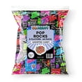 thumbnail image 1 of Pop Rocks Bulk Variety Mix - 64 Pack of 8 Flavors - By Dr. Plenty - Retro Crackling Rock Candy - Includes Tropical Punch, Bubble Gum, Cotton Candy, Cherry, and Much More!, 1 of 5