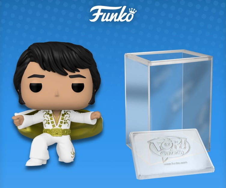 Buy Pop! Elvis Pharaoh Suit at Funko.