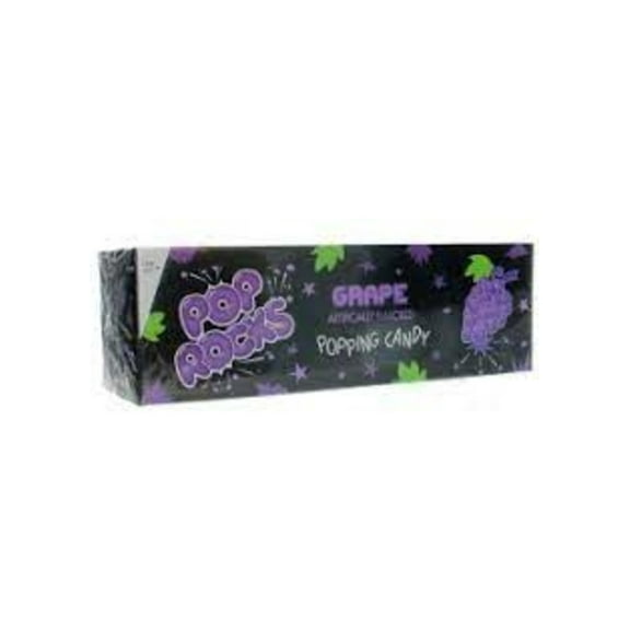Pop Rocks Grape 24 ct