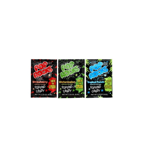 Pop Rocks - Mix 24 Count