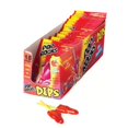 thumbnail image 1 of Pop Rocks Pop Rocks  Dips, 0.63 oz, 1 of 1