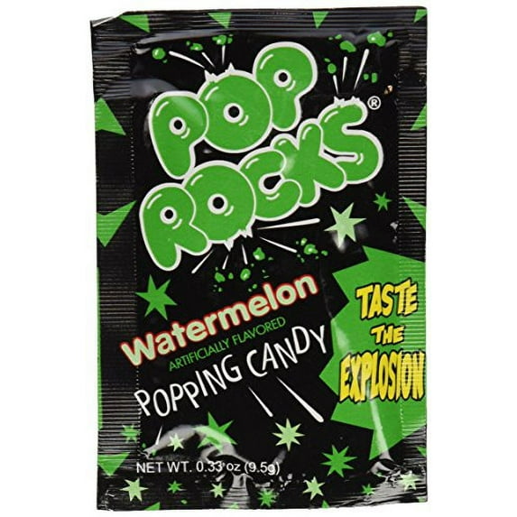 Pop Rocks Pop Rocks Popping Candy, 36 ea