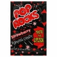 thumbnail image 1 of Pop Rocks Strawberry Popping Candy .33 oz (Pack of 2), 1 of 1