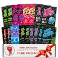 thumbnail image 1 of Pop-Rocks Variety 18 Pack- 9 Flavors, 2 of Each Flavor Rebel Smuggling LLC Gift Bag, 1 of 4