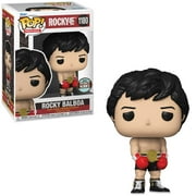 FUNKO POP! SPECIALTY SERIES MOVIES: Rocky 45th - Rocky with Gold Belt, Funko, Gifts