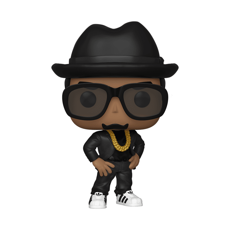 Funko POP! Rocks: Run - DMC - DMC - Walmart.com