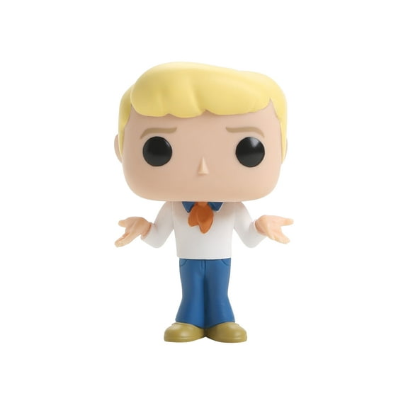 Pop Scooby Doo Fred Vinyl Figure (Other)
